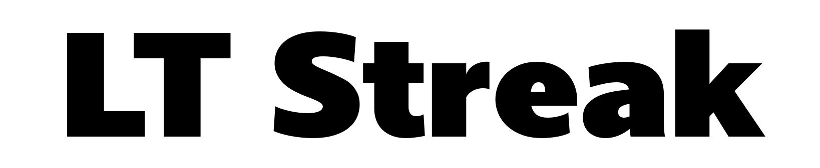 LT Streak